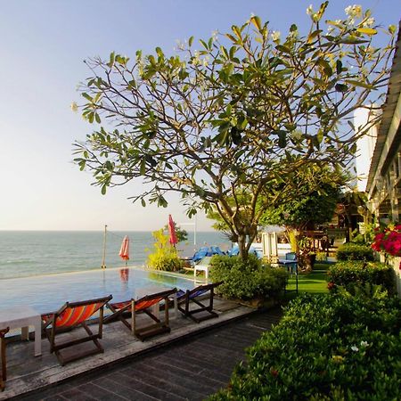 Pattaya Paradise Beach Resort Na Chom Thian Exteriör bild