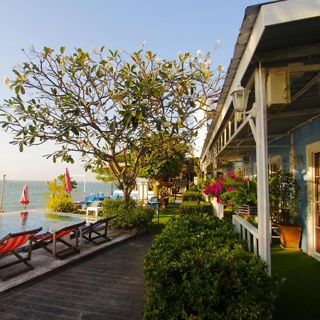 Pattaya Paradise Beach Resort Na Chom Thian Exteriör bild