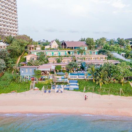 Pattaya Paradise Beach Resort Na Chom Thian Exteriör bild