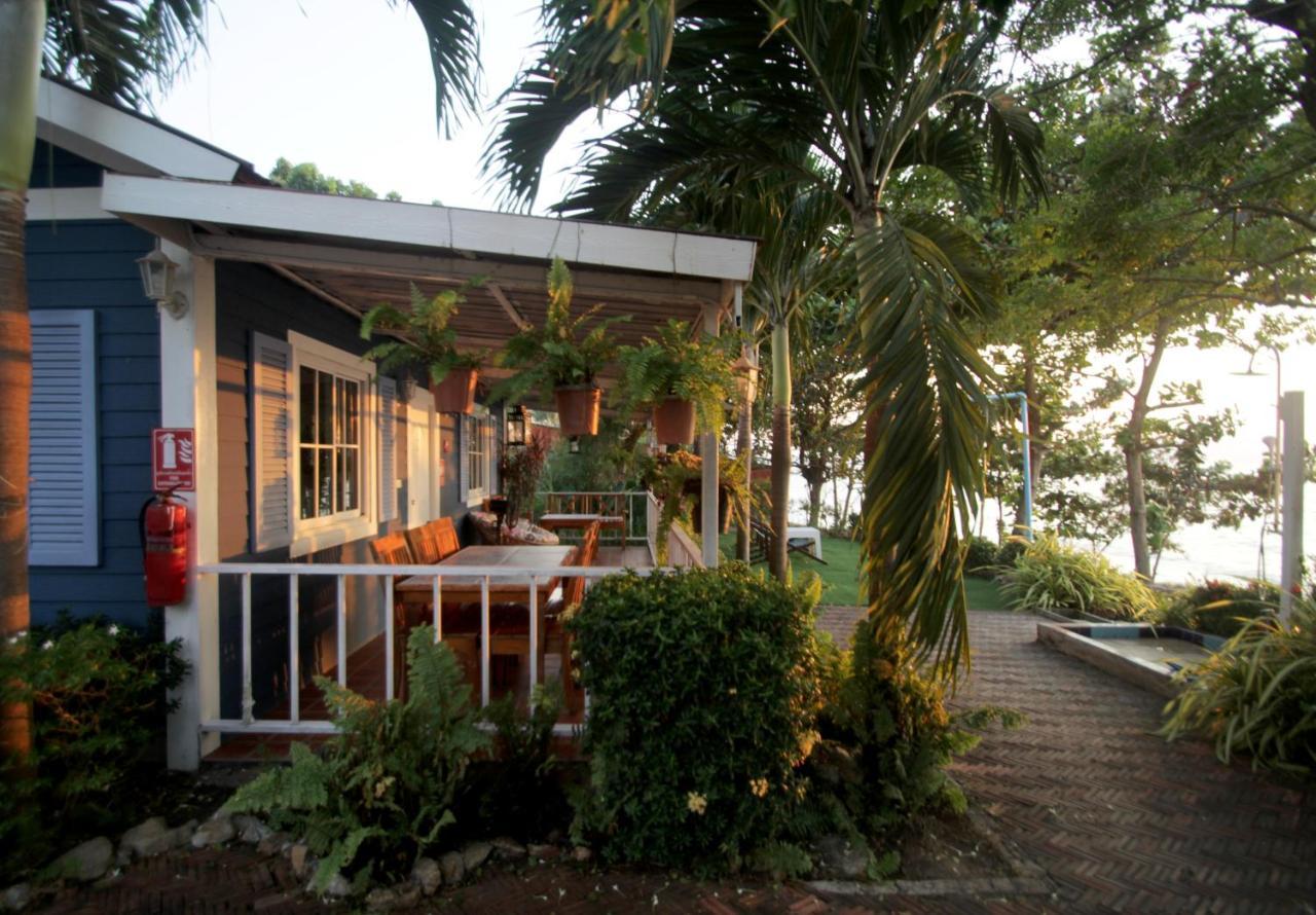 Pattaya Paradise Beach Resort Na Chom Thian Exteriör bild