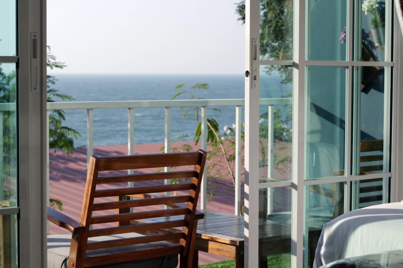 Pattaya Paradise Beach Resort Na Chom Thian Exteriör bild