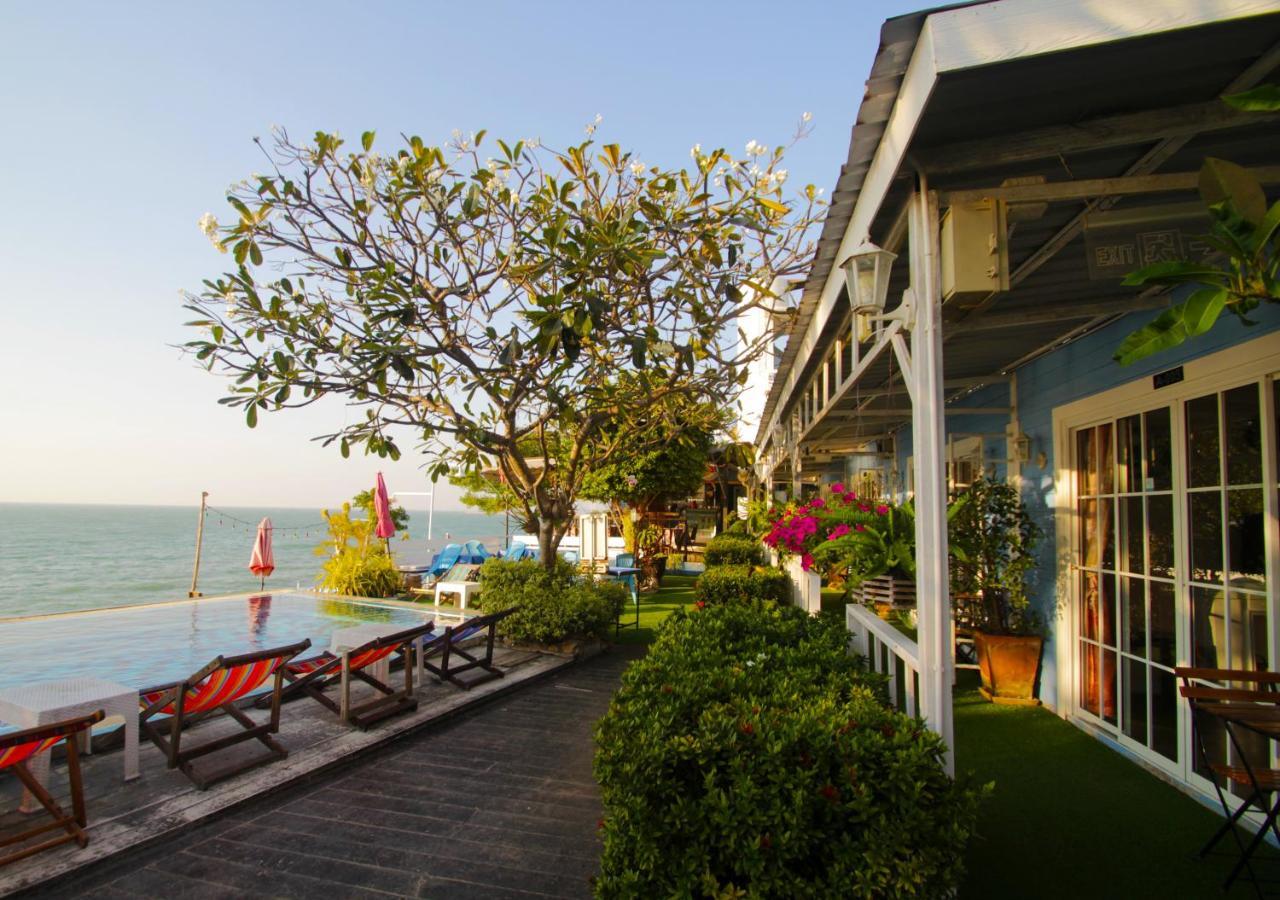 Pattaya Paradise Beach Resort Na Chom Thian Exteriör bild