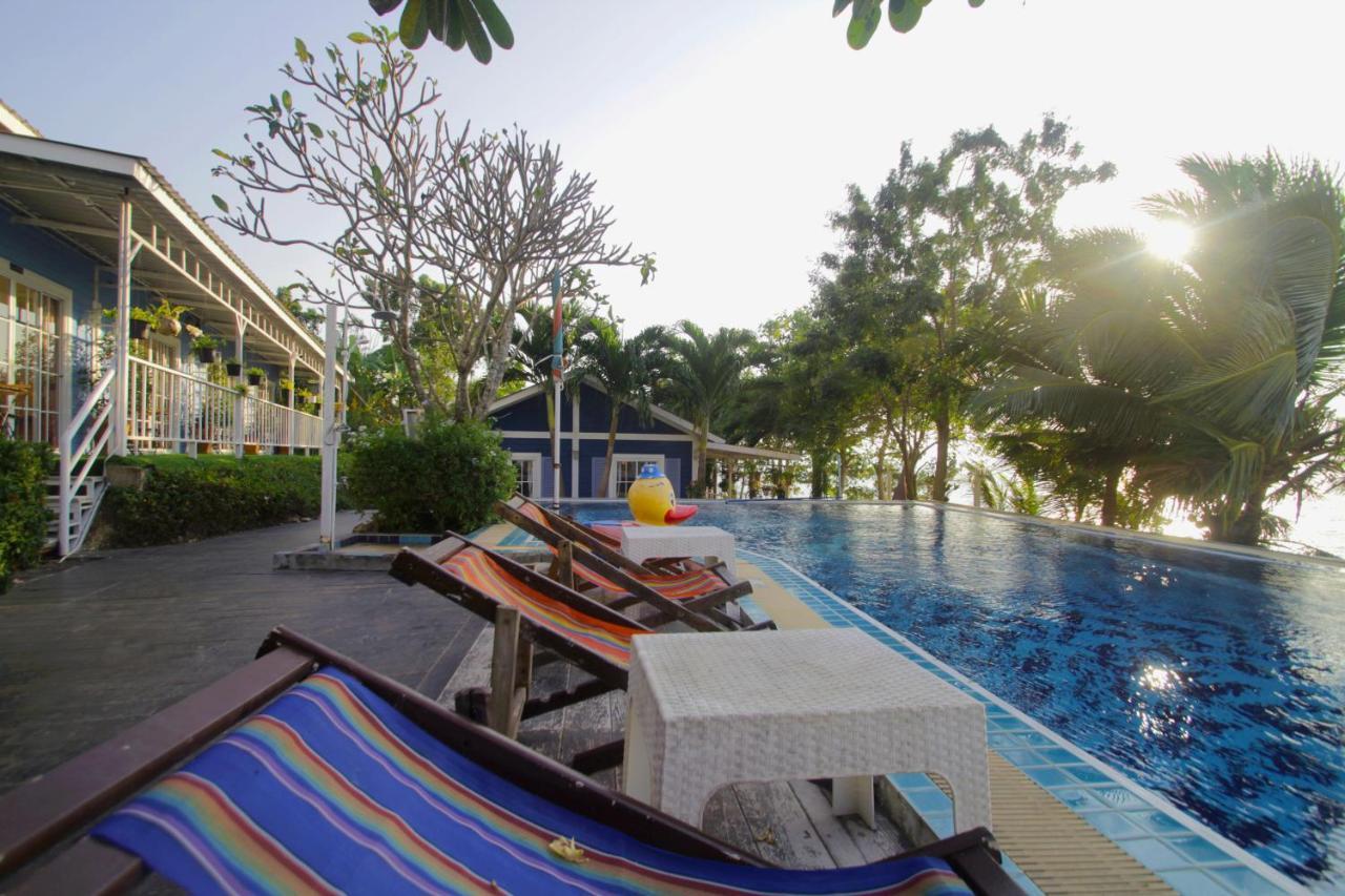 Pattaya Paradise Beach Resort Na Chom Thian Exteriör bild