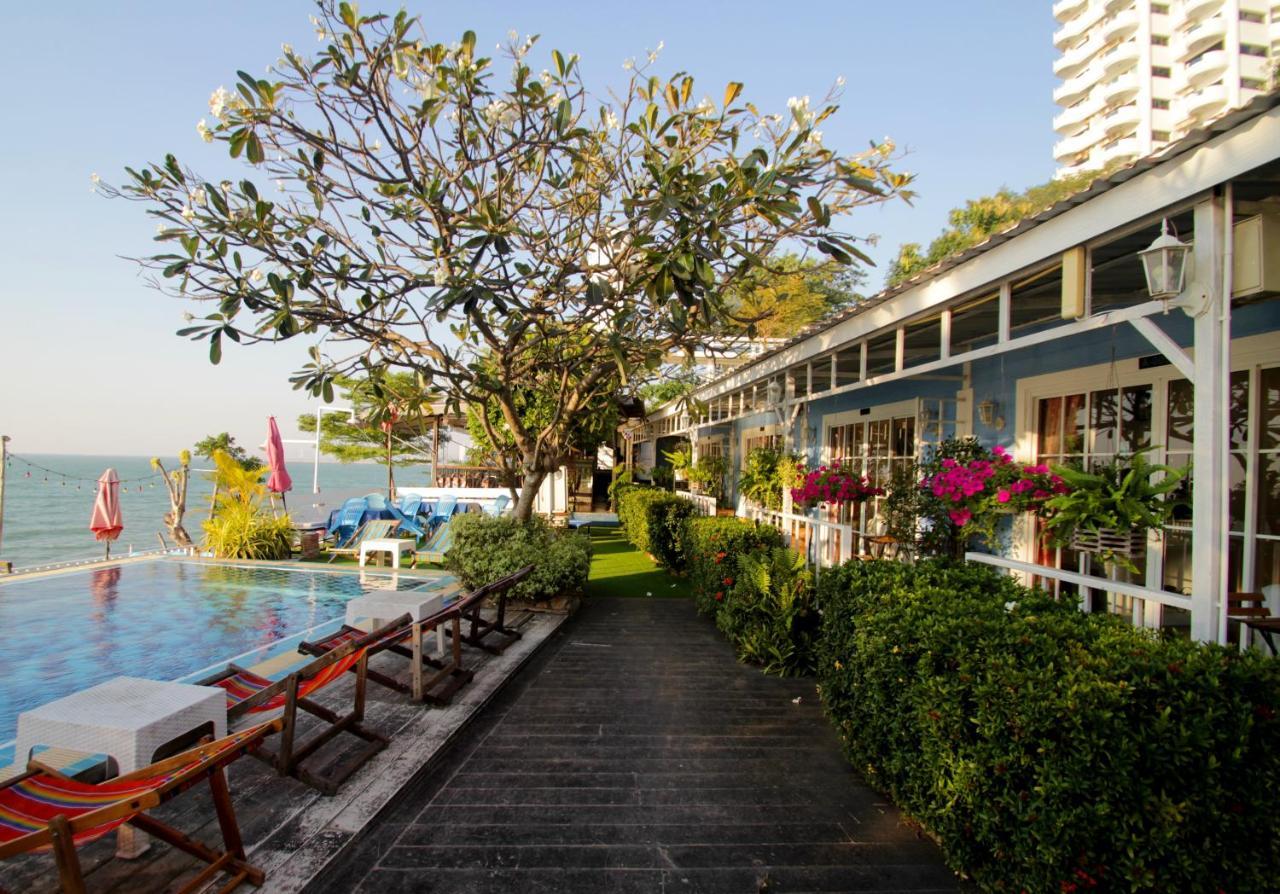 Pattaya Paradise Beach Resort Na Chom Thian Exteriör bild