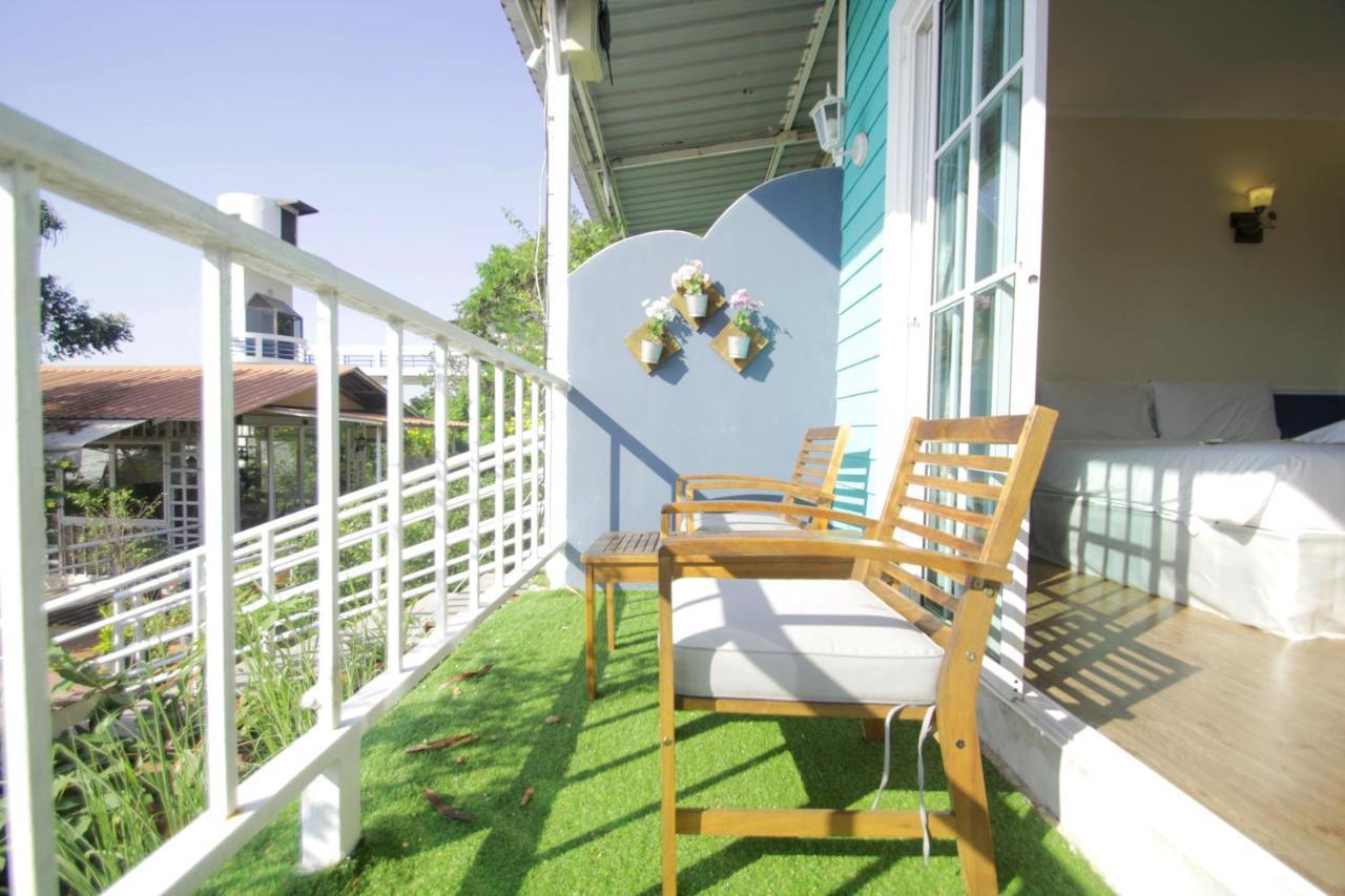 Pattaya Paradise Beach Resort Na Chom Thian Exteriör bild