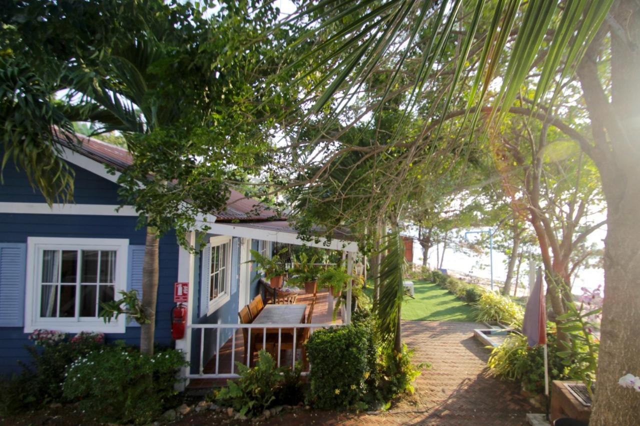 Pattaya Paradise Beach Resort Na Chom Thian Exteriör bild