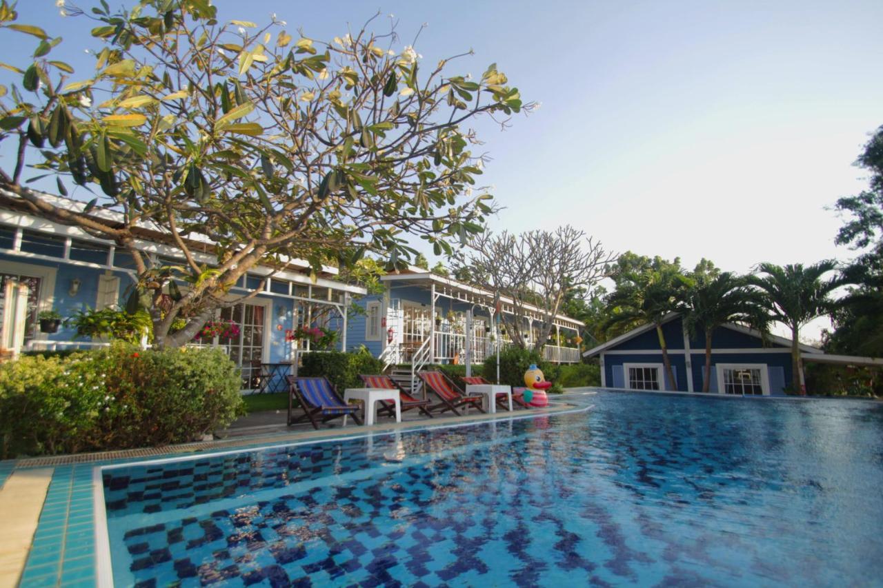 Pattaya Paradise Beach Resort Na Chom Thian Exteriör bild