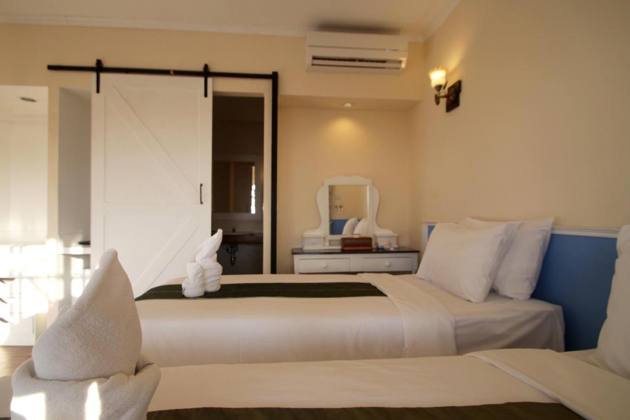 Pattaya Paradise Beach Resort Na Chom Thian Exteriör bild