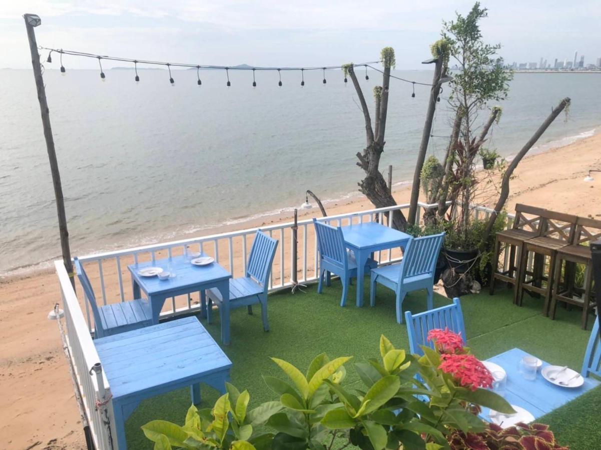 Pattaya Paradise Beach Resort Na Chom Thian Exteriör bild
